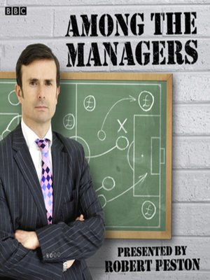 cover image of Among the Managers